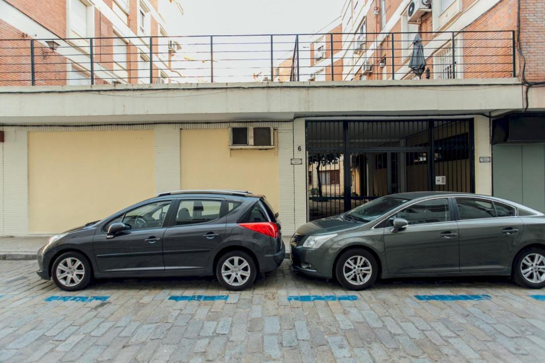 Wide And Diaphanous- 3Bd 2Bth- Alcazar Sevilla Exterior foto