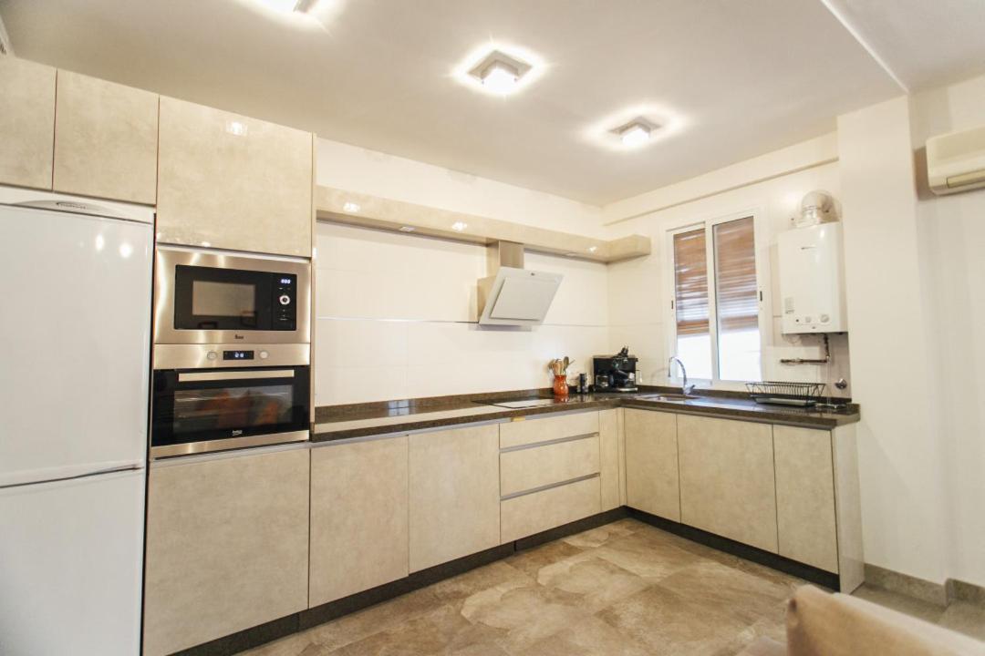 Wide And Diaphanous- 3Bd 2Bth- Alcazar Sevilla Exterior foto